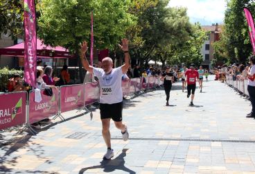 Fotos de la Carrera Popular Vuelta a la Mejana de Tudela 2026