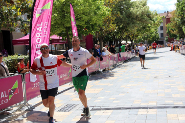 Fotos de la Carrera Popular Vuelta a la Mejana de Tudela 2026