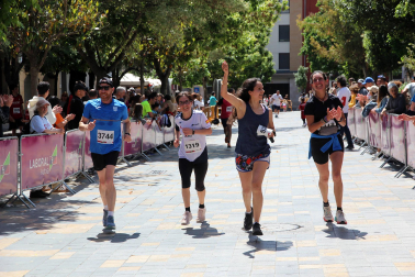 Fotos de la Carrera Popular Vuelta a la Mejana de Tudela 2026