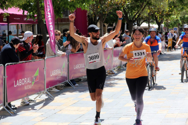 Fotos de la Carrera Popular Vuelta a la Mejana de Tudela 2026