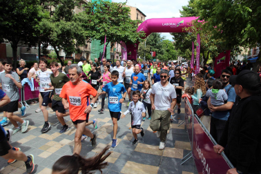 Fotos de la Carrera Popular Vuelta a la Mejana de Tudela 2026