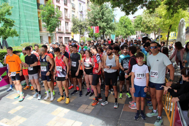 Fotos de la Carrera Popular Vuelta a la Mejana de Tudela 2026