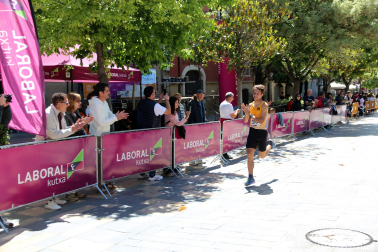 Fotos de la Carrera Popular Vuelta a la Mejana de Tudela 2026