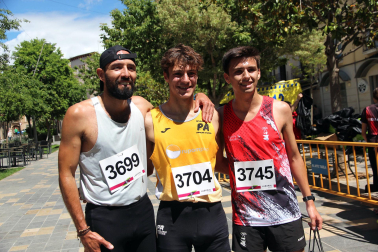 Fotos de la Carrera Popular Vuelta a la Mejana de Tudela 2026