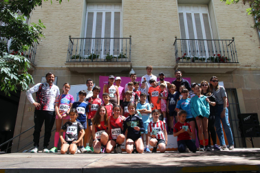 Fotos de la Carrera Popular Vuelta a la Mejana de Tudela 2026