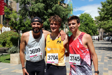 Fotos de la Carrera Popular Vuelta a la Mejana de Tudela 2026