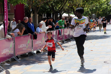 Fotos de la Carrera Popular Vuelta a la Mejana de Tudela 2026