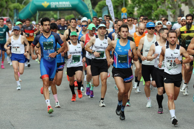 Media Maratón Ciudad de Pamplona