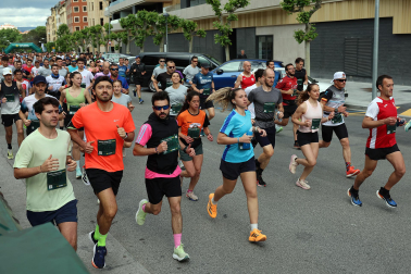 Media Maratón Ciudad de Pamplona