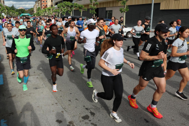 Media Maratón Ciudad de Pamplona