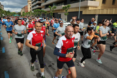 Media Maratón Ciudad de Pamplona