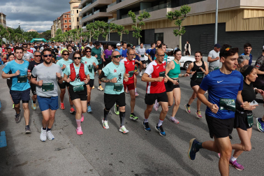 Media Maratón Ciudad de Pamplona