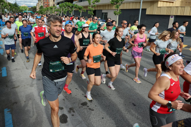 Media Maratón Ciudad de Pamplona
