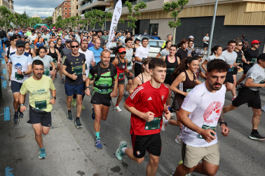 Media Maratón Ciudad de Pamplona