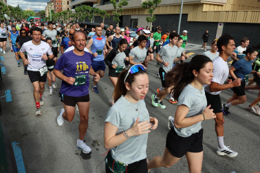 Media Maratón Ciudad de Pamplona
