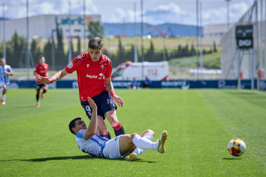 Osasuna Promesas-Talavera