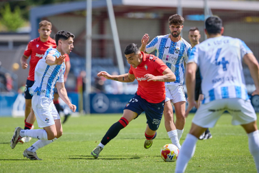 Osasuna Promesas-Talavera
