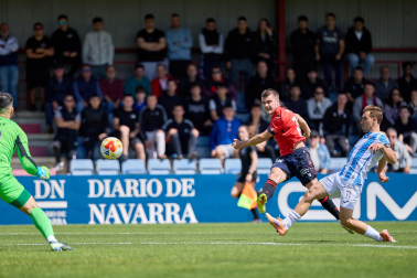 Osasuna Promesas-Talavera