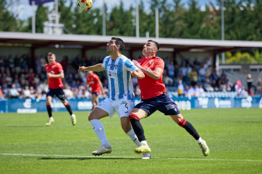 Osasuna Promesas-Talavera