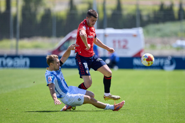 Osasuna Promesas-Talavera