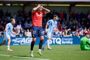 Osasuna Promesas-Talavera