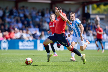 Osasuna Promesas-Talavera