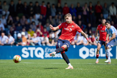 Osasuna Promesas-Talavera
