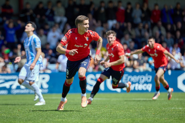 Osasuna Promesas-Talavera