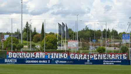 Osasuna Promesas-Talavera