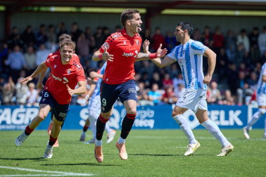 Osasuna Promesas-Talavera