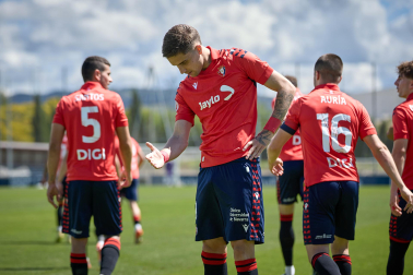 Osasuna Promesas-Talavera