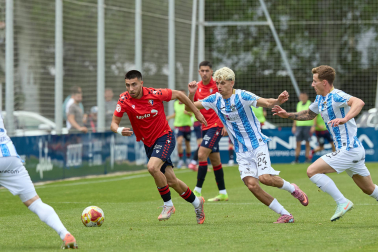 Osasuna Promesas-Talavera