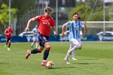 Osasuna Promesas-Talavera
