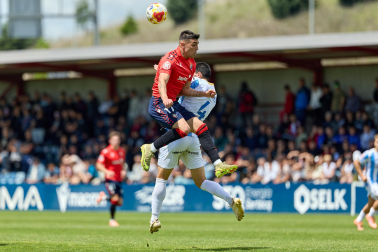 Osasuna Promesas-Talavera