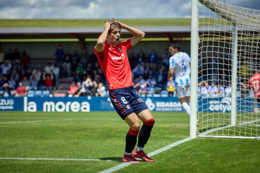 Osasuna Promesas-Talavera