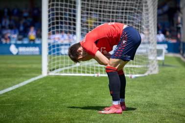 Osasuna Promesas-Talavera
