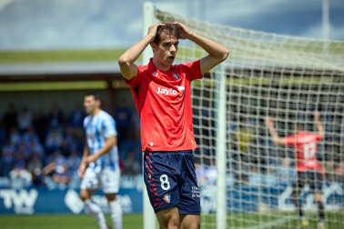 Osasuna Promesas-Talavera