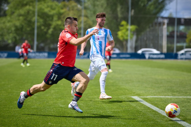 Osasuna Promesas-Talavera