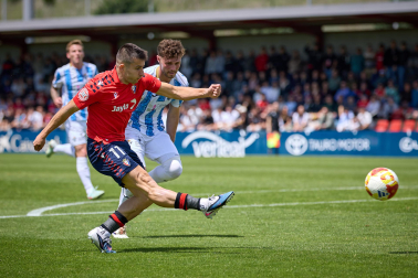 Osasuna Promesas-Talavera