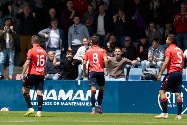Osasuna Promesas-Talavera