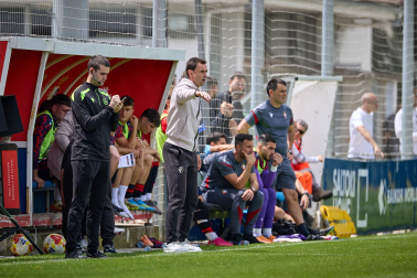 Osasuna Promesas-Talavera