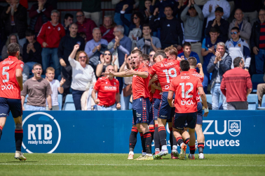 Osasuna Promesas-Talavera
