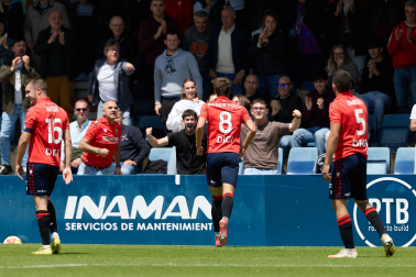Osasuna Promesas-Talavera
