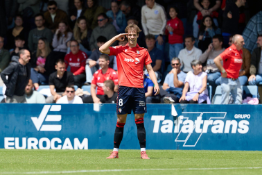 Osasuna Promesas-Talavera