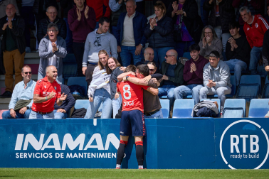 Osasuna Promesas-Talavera