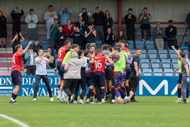 Osasuna Promesas-Talavera