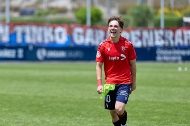 Osasuna Promesas-Talavera