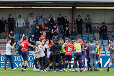 Osasuna Promesas-Talavera