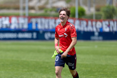Osasuna Promesas-Talavera