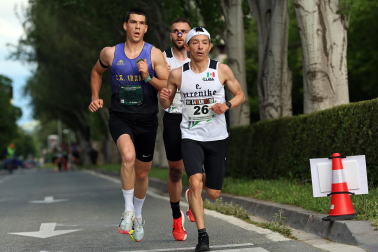 Media Maratón Ciudad de Pamplona